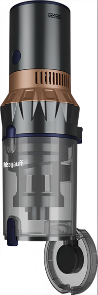 Вертикальный пылесос Weissgauff V12 BLDC 500 Marine Turbo- фото8