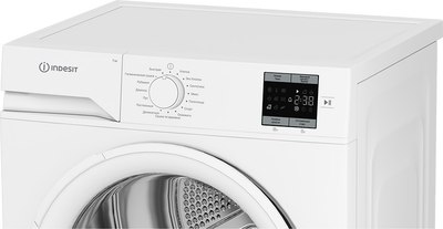 Сушильная машина Indesit IAS3725- фото5