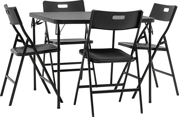 Комплект складной мебели Stool Group YX-ZFP86- фото