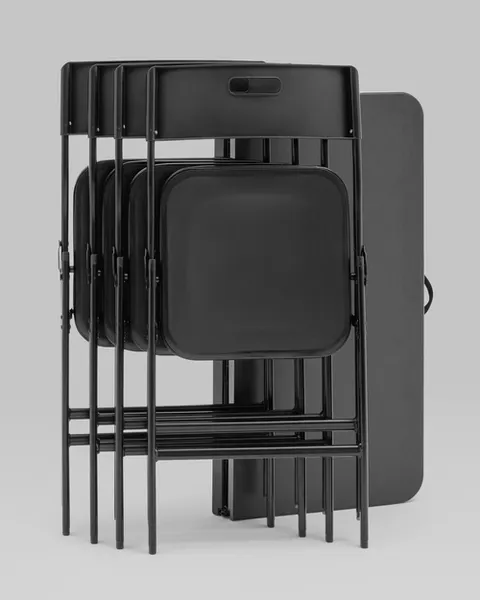 Комплект складной мебели Stool Group YX-ZFP86- фото3