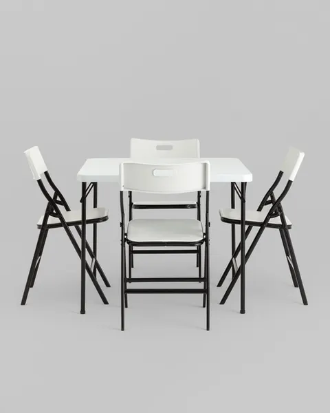 Комплект складной мебели Stool Group YX-ZFP86- фото2