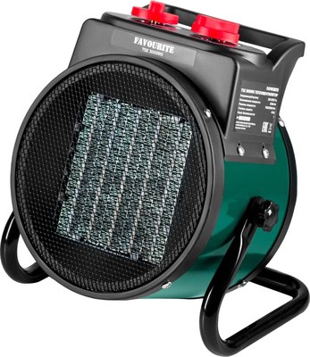Тепловентилятор Favourite TSE 3000RS / 138103002- фото