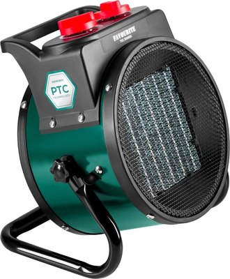 Тепловентилятор Favourite TSE 3000RS / 138103002- фото2