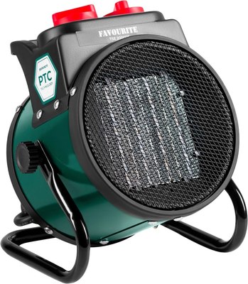 Тепловентилятор Favourite TSE 2000RS / 138102002- фото2