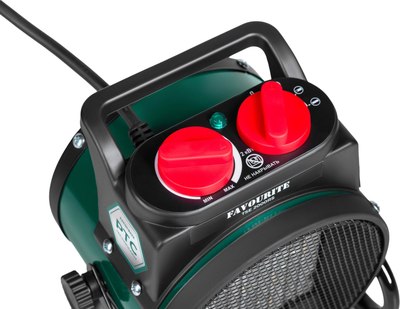 Тепловентилятор Favourite TSE 2000RS / 138102002- фото7
