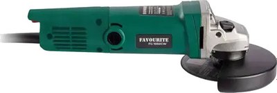 Угловая шлифовальная машина Favourite FG 1050CW (106101050)- фото3