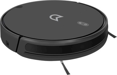 Робот-пылесос Irbis Robot vacuum Bean 0121 / IRB0121_B- фото