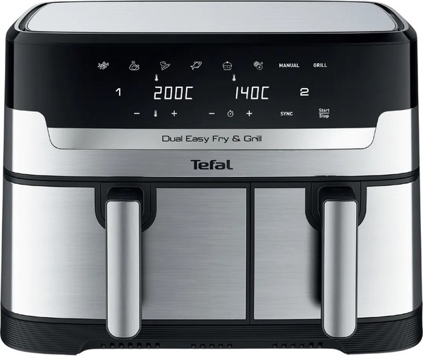 Аэрогриль Tefal EY905D10- фото