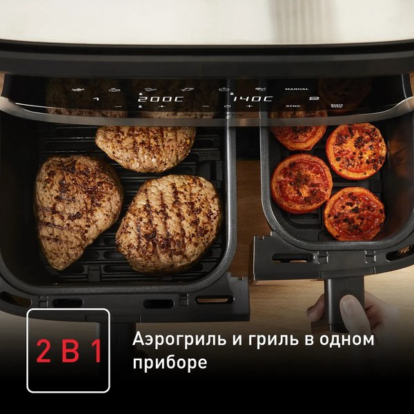Аэрогриль Tefal EY905D10- фото10