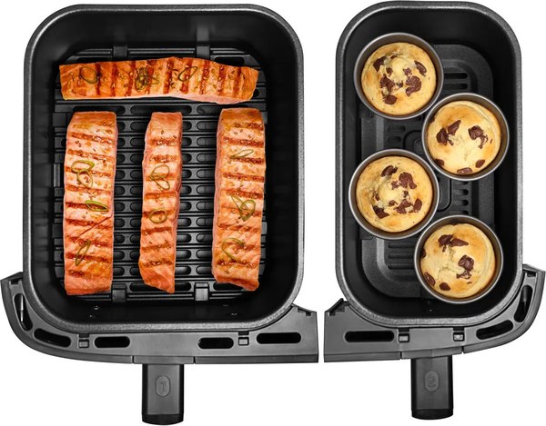 Аэрогриль Tefal EY905D10- фото4