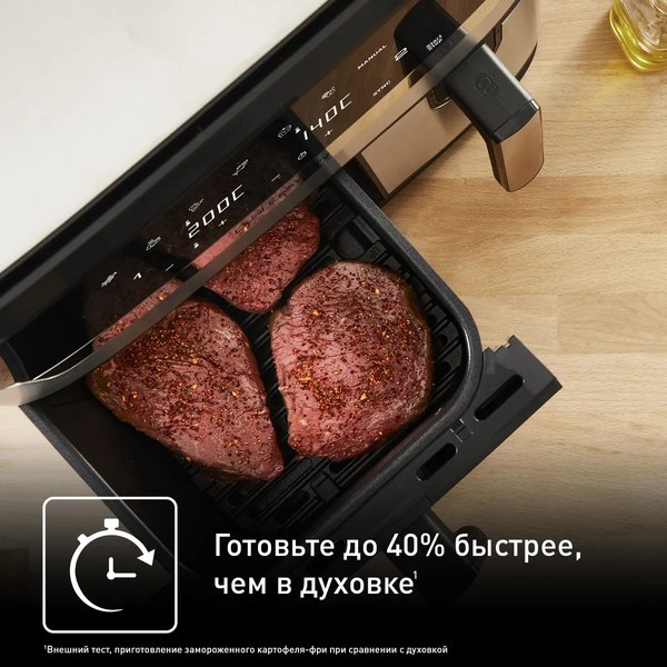 Аэрогриль Tefal EY905D10- фото7