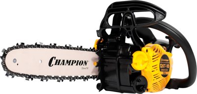Бензопила цепная Champion 126T-10-3/8-1.3-40E / 126T-10- фото