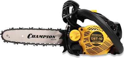 Бензопила цепная Champion 126T-10-3/8-1.3-40E / 126T-10- фото2