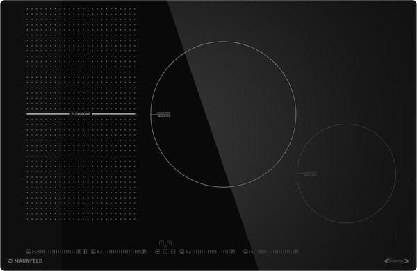 Индукционная варочная панель Maunfeld CVI804SFBK Inverter- фото