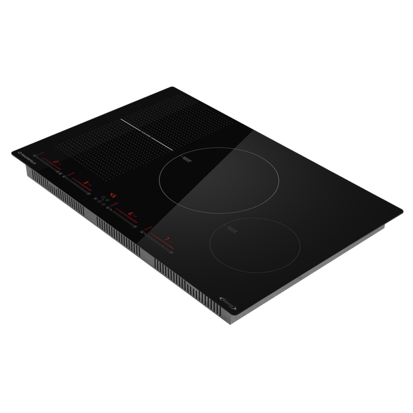 Индукционная варочная панель Maunfeld CVI804SFBK Inverter- фото3