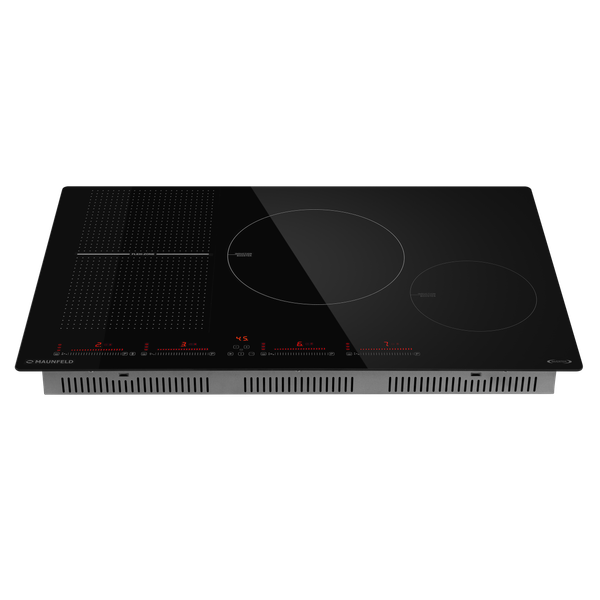 Индукционная варочная панель Maunfeld CVI804SFBK Inverter- фото4