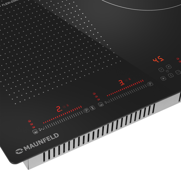 Индукционная варочная панель Maunfeld CVI804SFBK Inverter- фото6