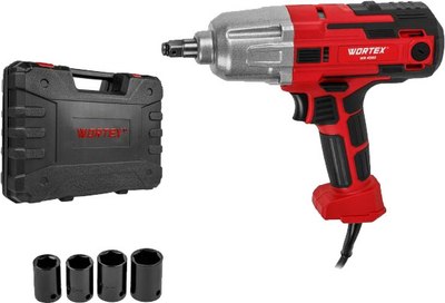 Гайковерт Wortex WR 4560 (1335689)