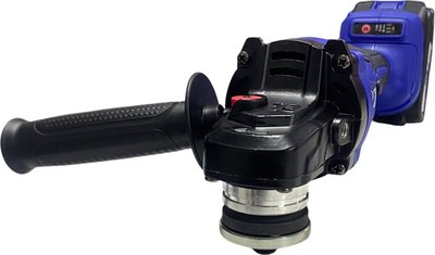 Угловая шлифовальная машина Etech AG-21/125BL- фото2