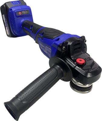 Угловая шлифовальная машина Etech AG-21/125BL- фото3