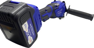 Угловая шлифовальная машина Etech AG-21/125BL- фото5