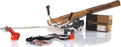Триммер бензиновый Holzfforma FF55E- фото2