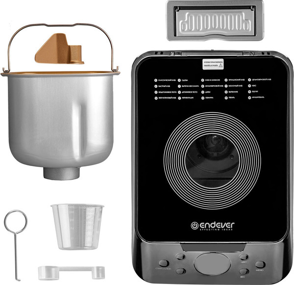 Хлебопечка Endever Skyline MB-64- фото4