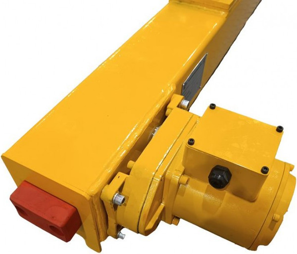 Балка концевая TOR г/п 2.0т 1.5м T / 1048259- фото2