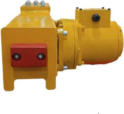 Балка концевая TOR г/п 2.0т 1.5м T / 1048259- фото3