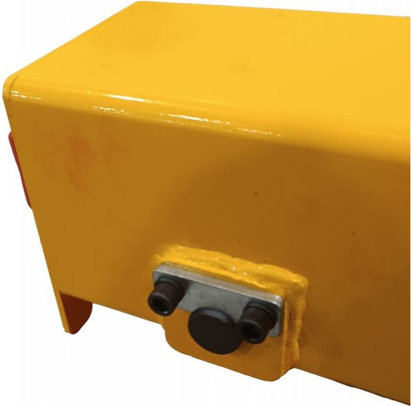 Балка концевая TOR г/п 2.0т 1.5м T / 1048259- фото4