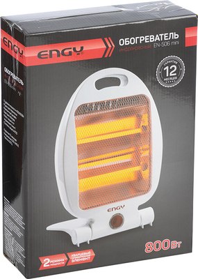 Инфракрасный обогреватель Engy EN-506 mini / 102944- фото5