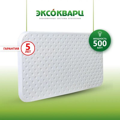 Кварцевый обогреватель ЭКСОКВАРЦ Eko-500- фото2