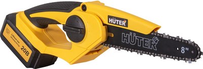 Электропила цепная Huter ELS-20/8-Li-BL (70/10/41)- фото4