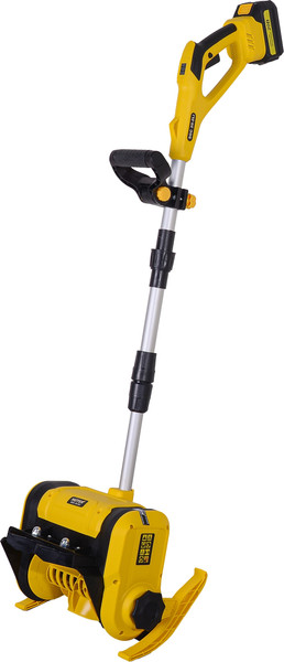 Снегоуборщик аккумуляторный Huter SGC 20-2Li- фото5