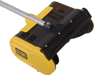 Снегоуборщик электрический Huter SGC 1700E- фото6
