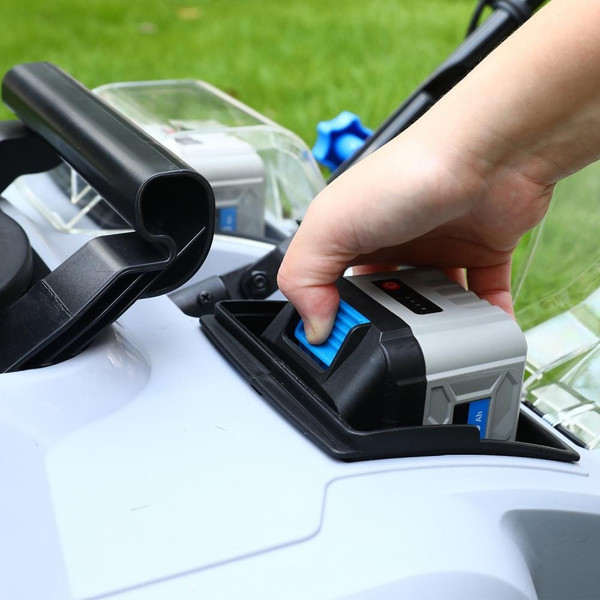 Снегоуборщик аккумуляторный Deko ST412-6 / 083-4445- фото5