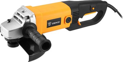 Угловая шлифовальная машина Deko AG2400DK / 083-1030- фото