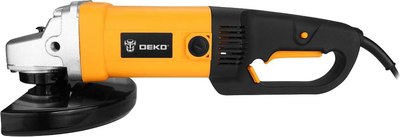 Угловая шлифовальная машина Deko AG2400DK / 083-1030- фото2
