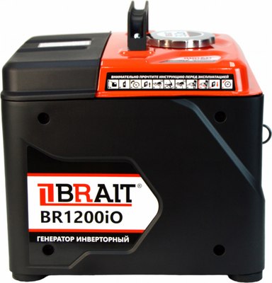 Инверторный генератор Brait BR1200iO- фото4