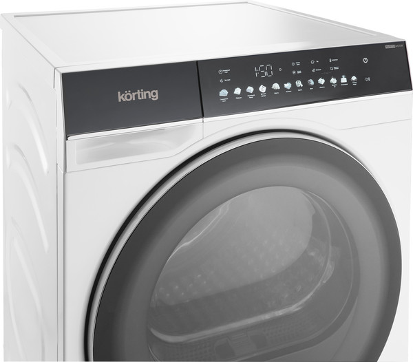 Сушильная машина Korting KD 69IHP10- фото5