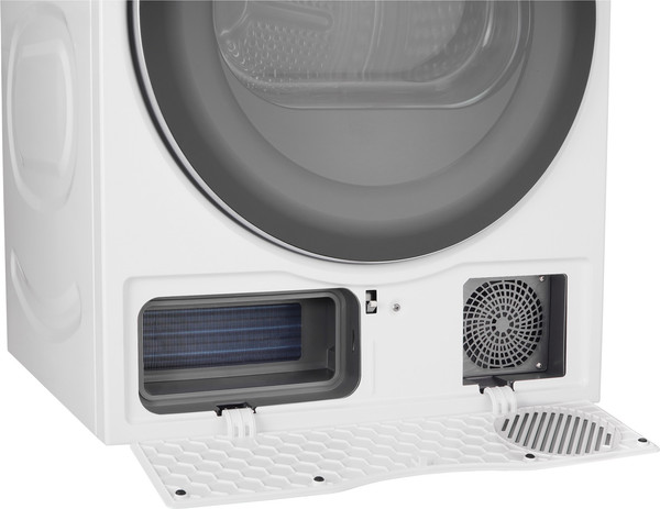 Сушильная машина Korting KD 69IHP10- фото8