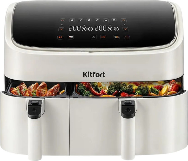 Аэрогриль Kitfort КТ-2257- фото
