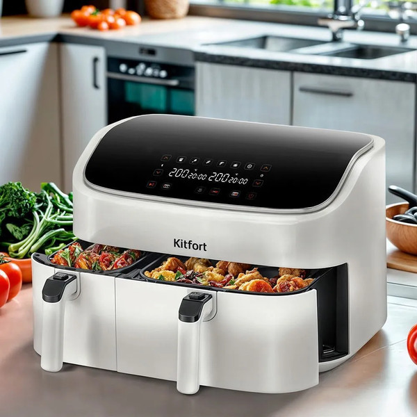 Аэрогриль Kitfort КТ-2257- фото7