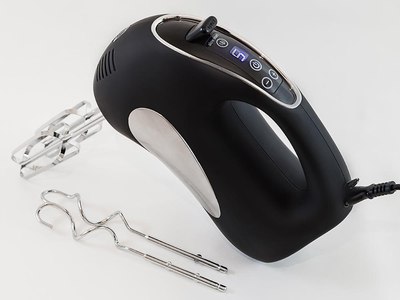 Миксер ручной Goodhelper HM-455- фото8