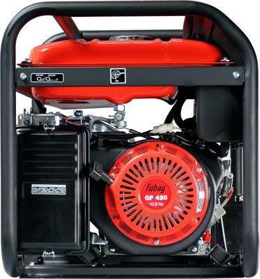 Бензиновый генератор Fubag BS 6600 AES (646281)- фото3