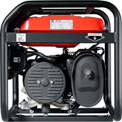 Бензиновый генератор Fubag BS 6600 AES (646281)- фото4