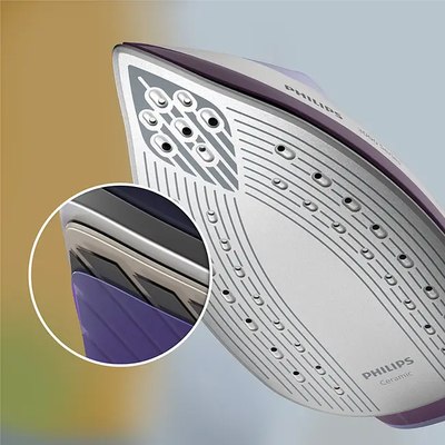 Утюг с парогенератором Philips PSG3000/30- фото3
