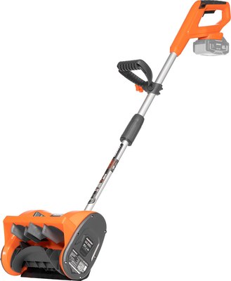 Снегоуборщик аккумуляторный Daewoo Power DAST 3221Li- фото
