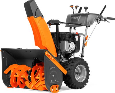 Снегоуборщик бензиновый Daewoo Power DAST 330- фото