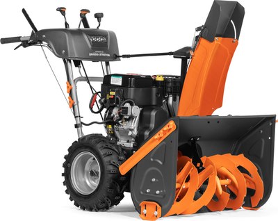 Снегоуборщик бензиновый Daewoo Power DAST 330- фото2